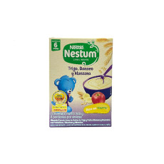 Nestle nestum bl 200 g trigo y frutas